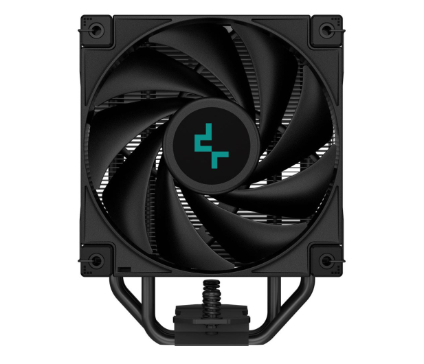 Deepcool AK400 Zero Dark 120mm - 1281258 - zdjęcie 4
